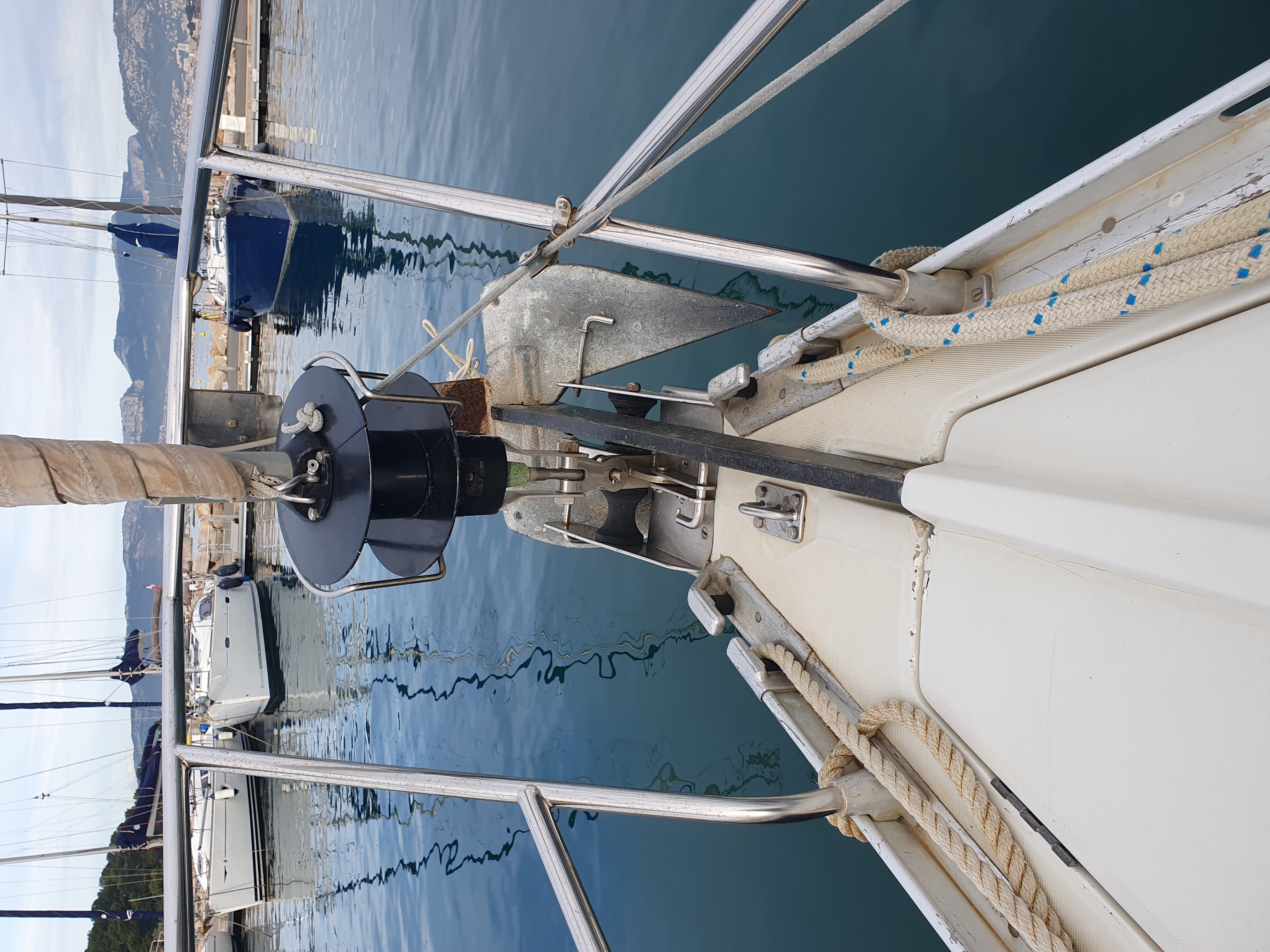 slider 48 Beneteau First 435